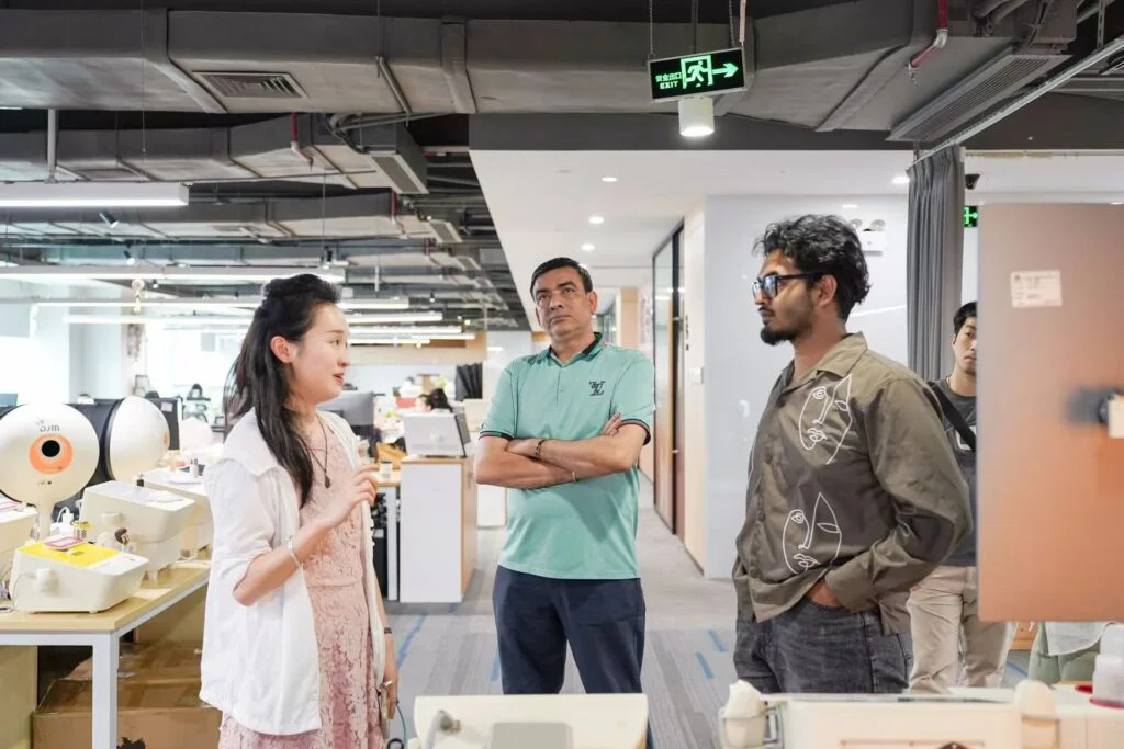 We’re just getting started